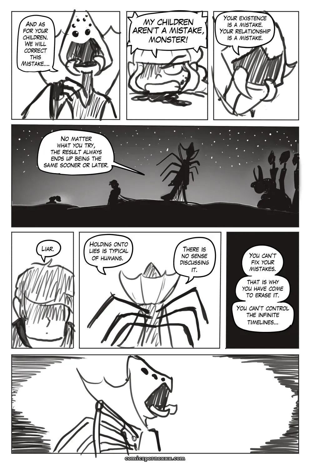 If Only (Raicosama) - Page 19