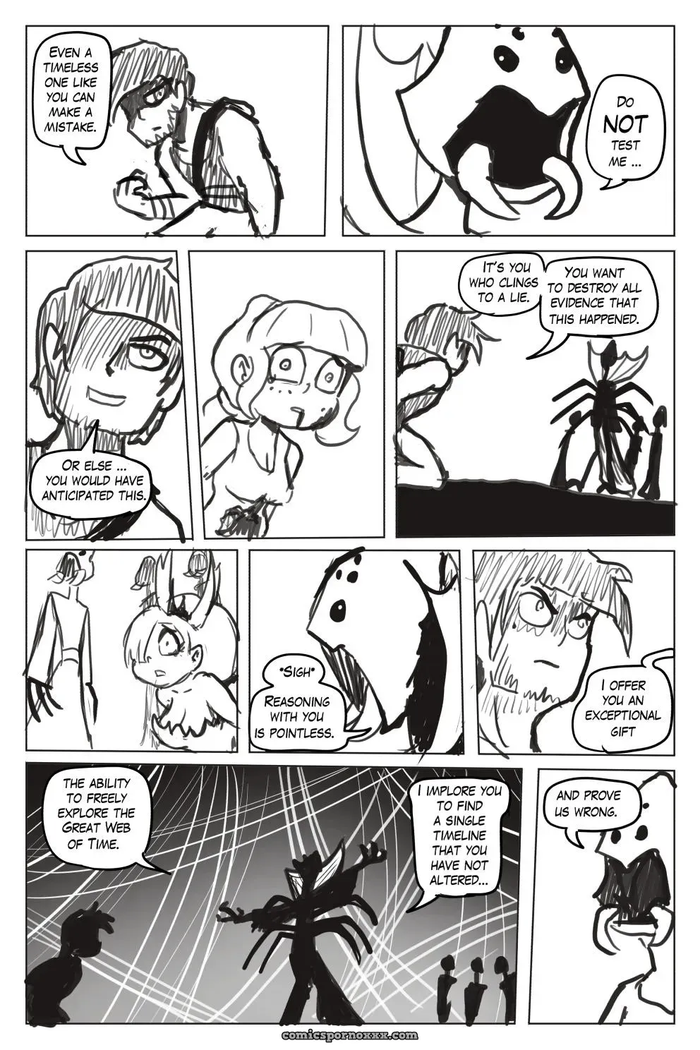 If Only (Raicosama) - Page 20