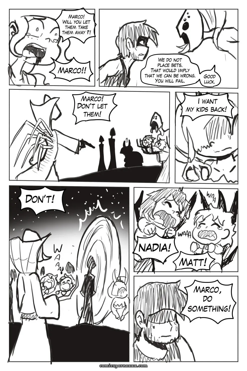 If Only (Raicosama) - Page 22