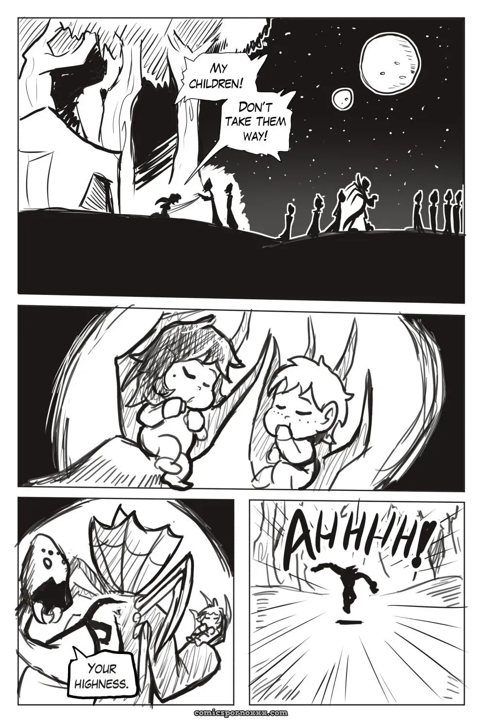 If Only (Raicosama) - Page 6