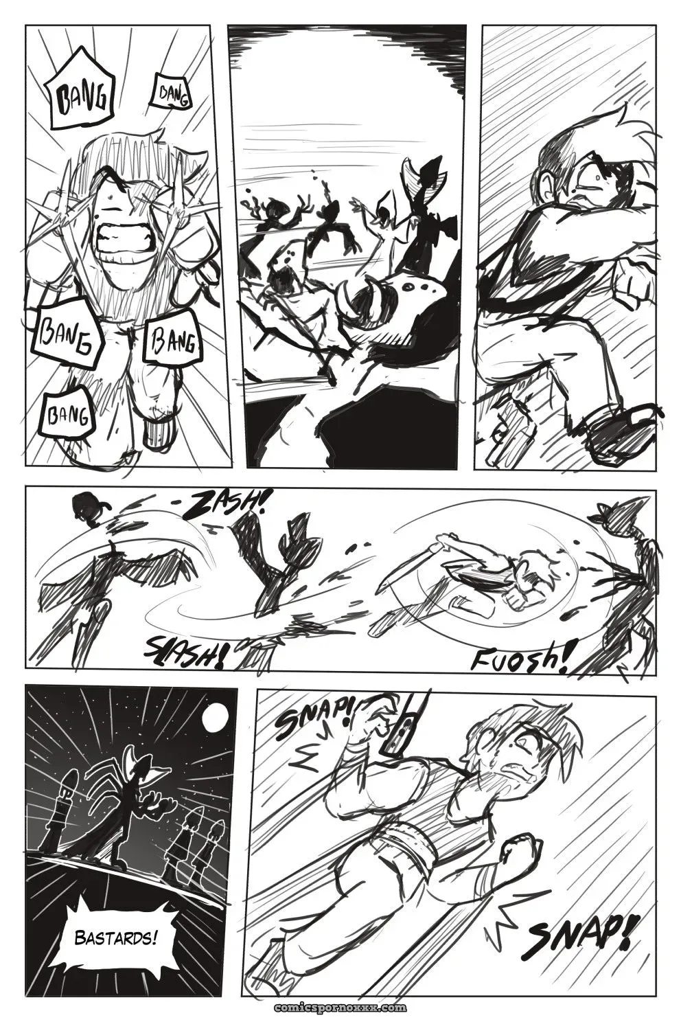 If Only (Raicosama) - Page 7