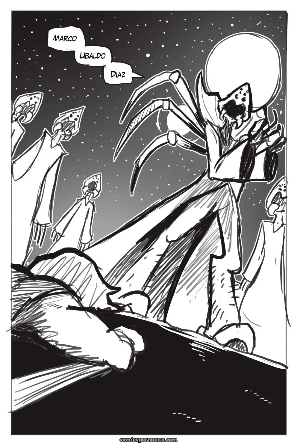 If Only (Raicosama) - Page 8