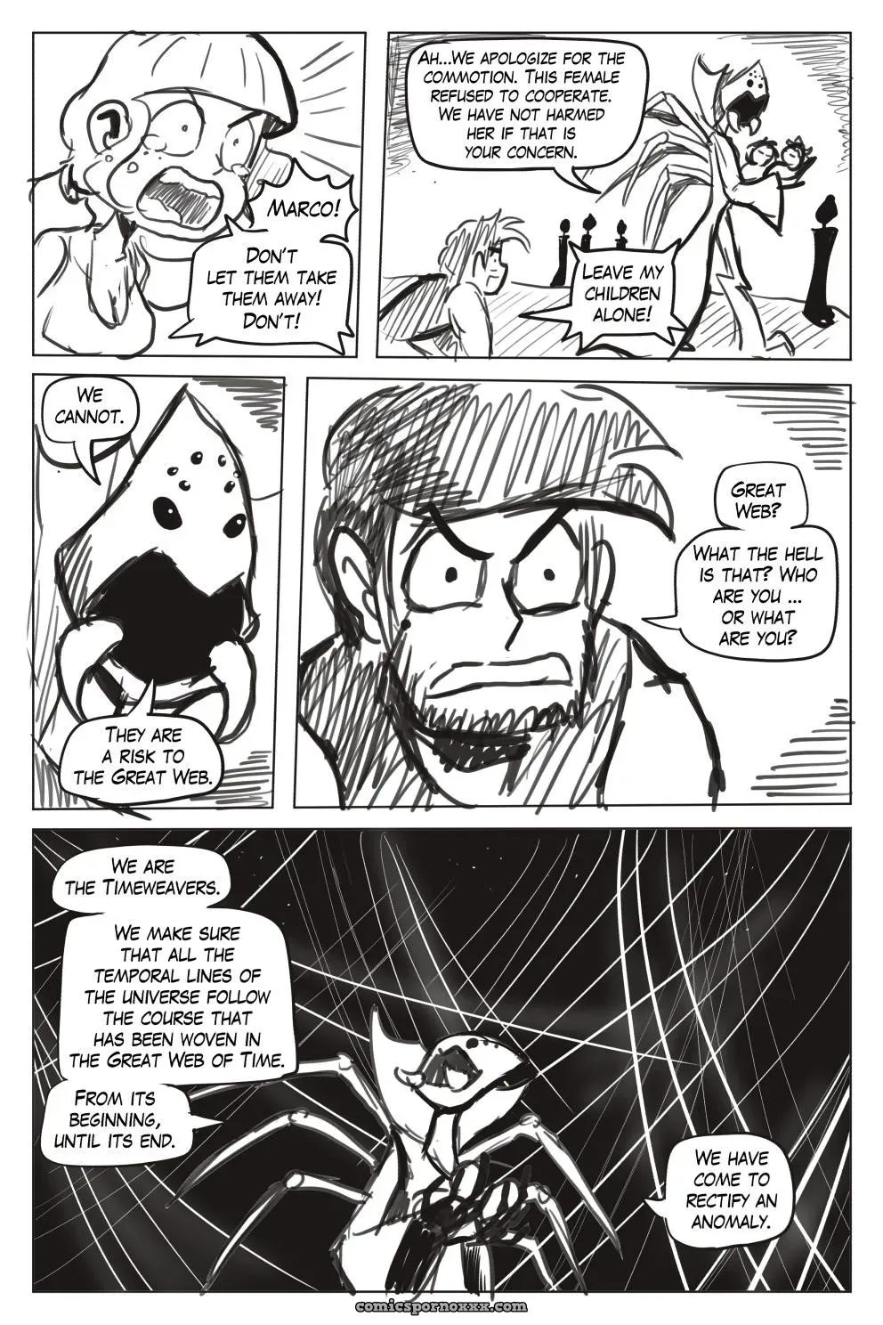 If Only (Raicosama) - Page 9