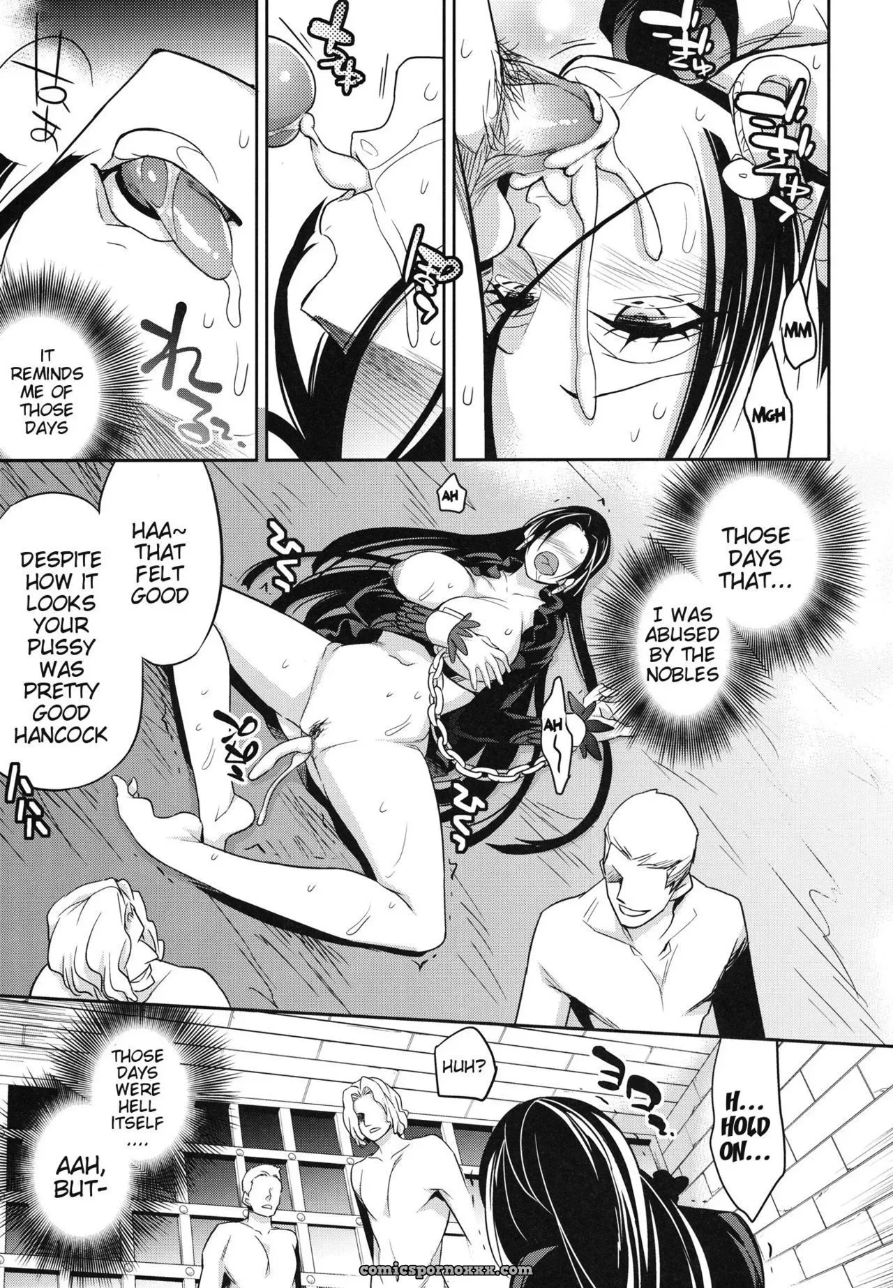 C9 05 Amai Doku (Sweet Poison) - Page 22
