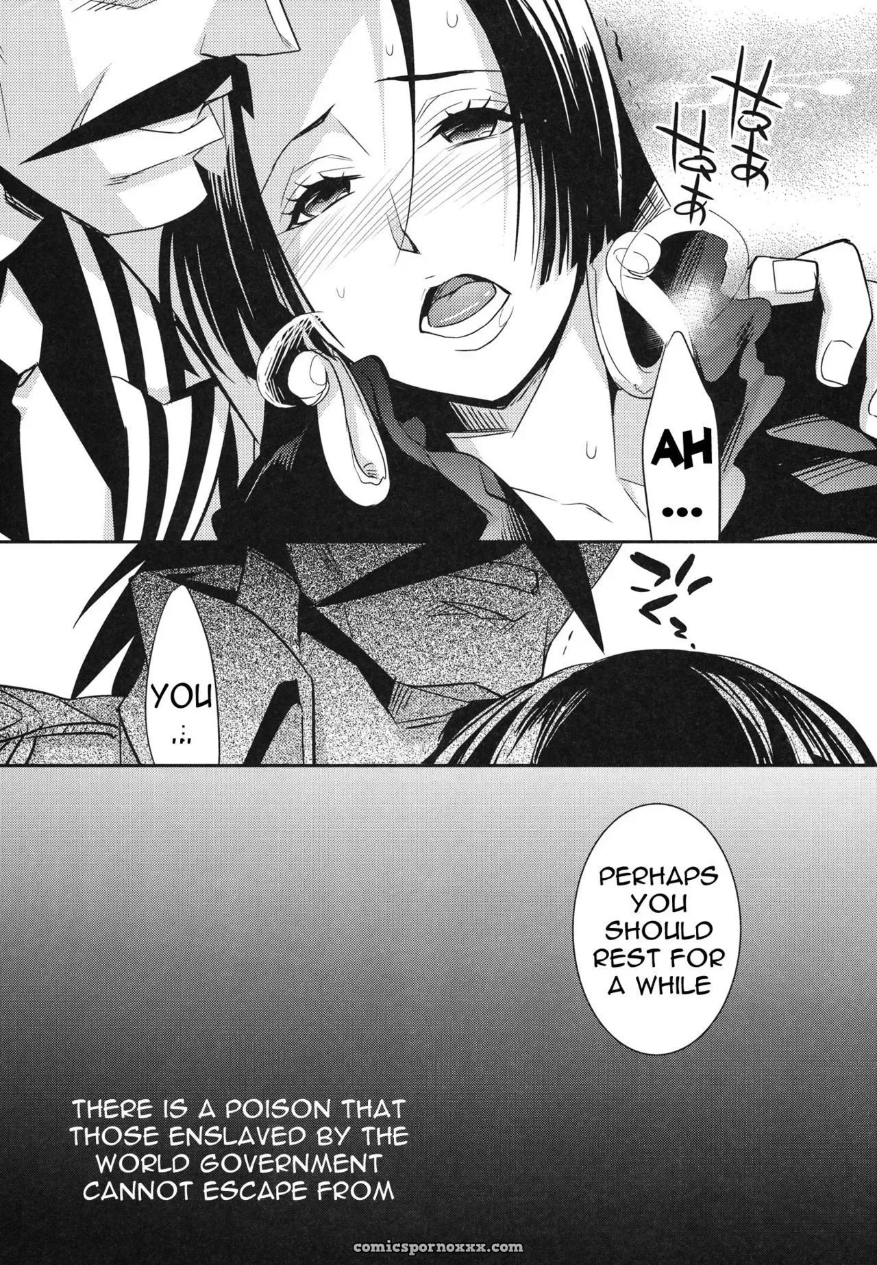 C9 05 Amai Doku (Sweet Poison) - Page 4