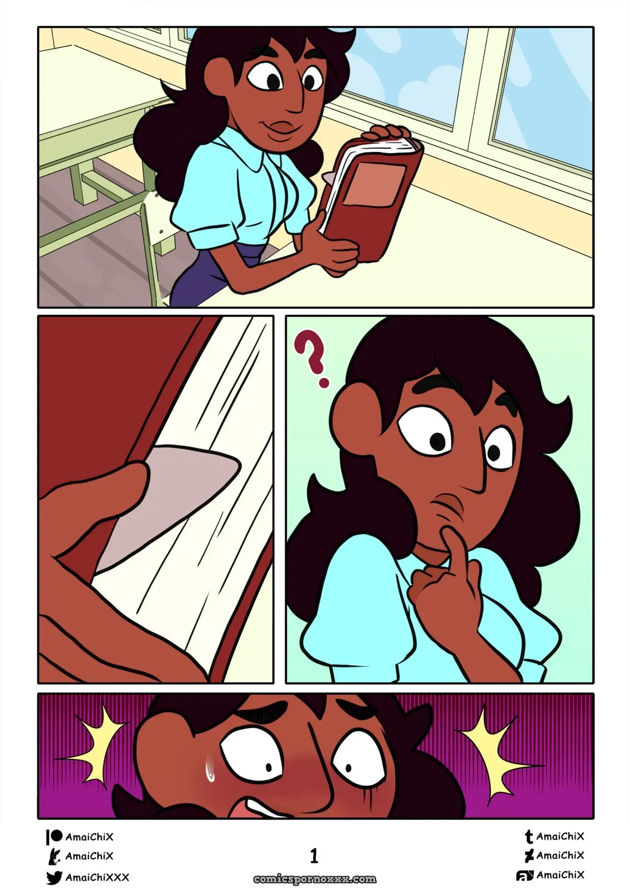 Hot Pancakes - Page 2