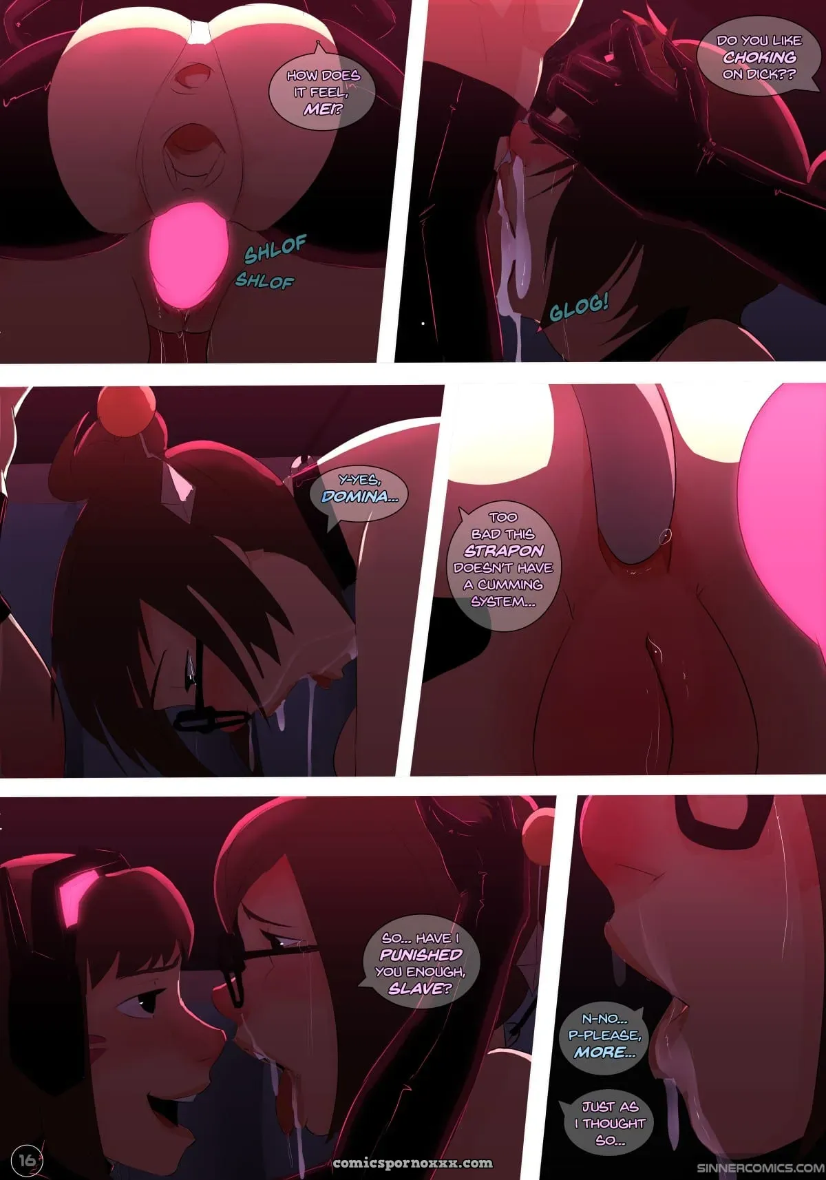 The Girly Watch #2 (Sillygirl) - Page 16
