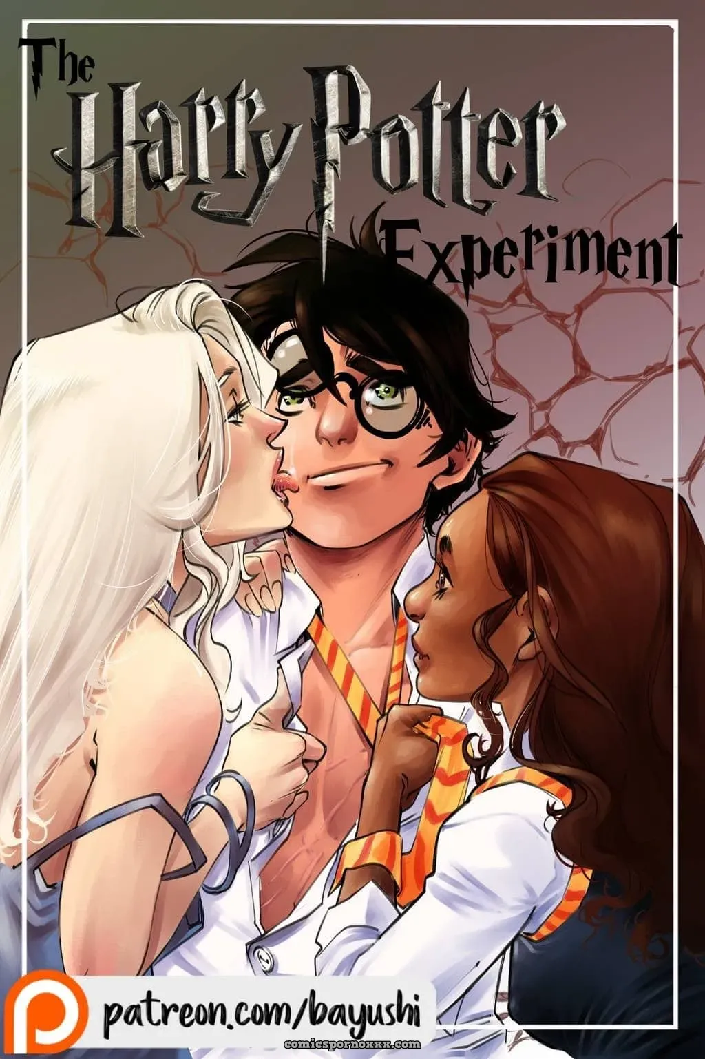 The Harry Potter Experiment - Page 1