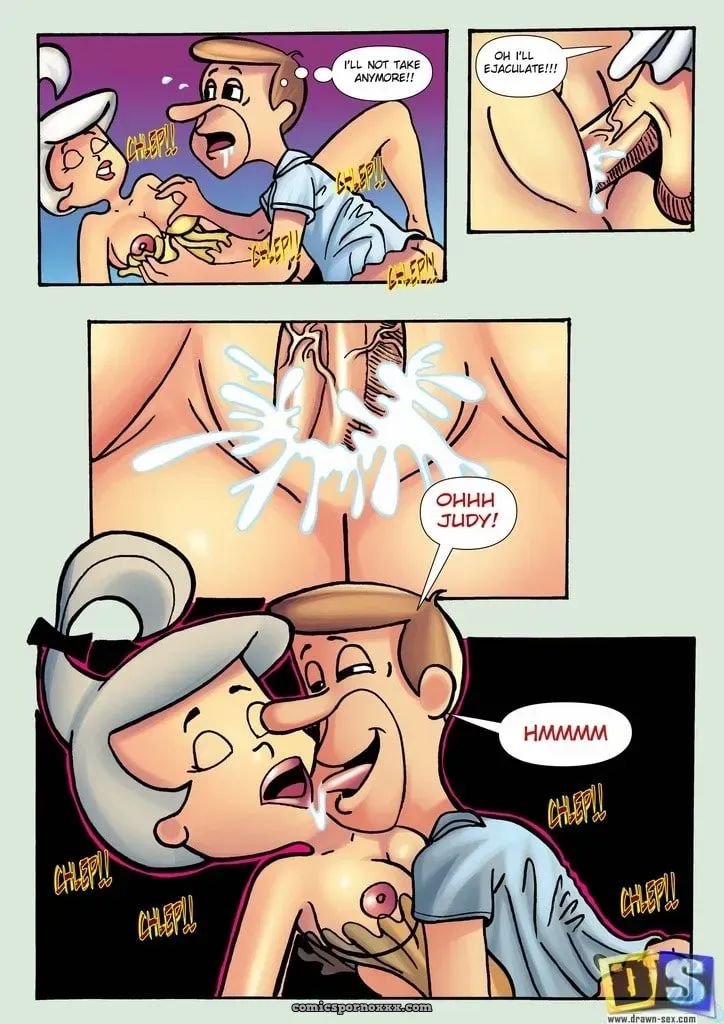 The Jetsons (Drawnsex) - Page 4