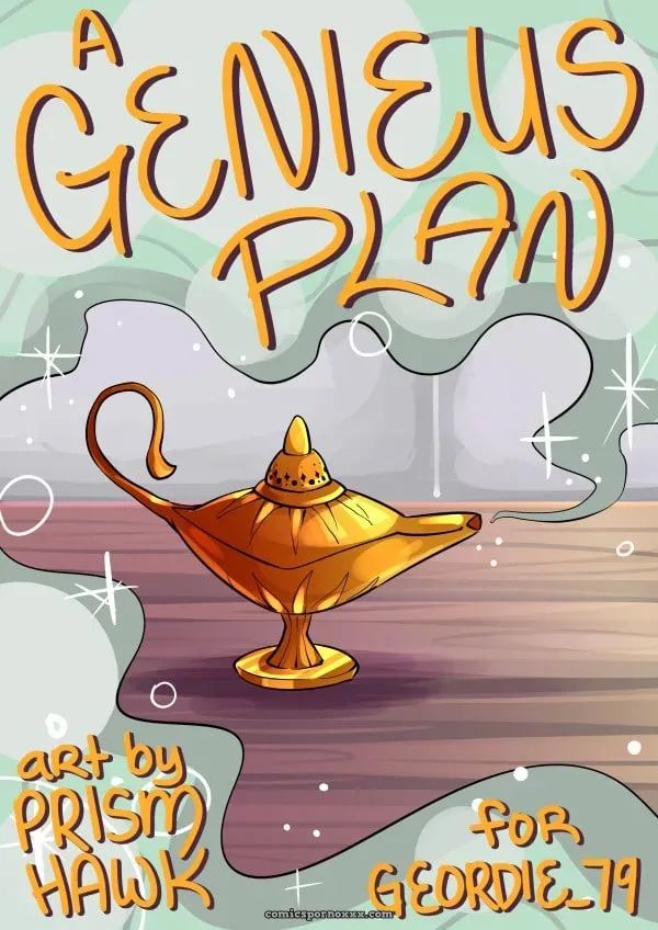 A Genieus Plan (Prismhawk) - Page 1