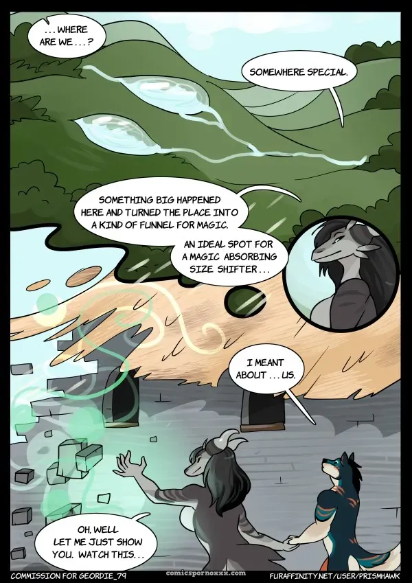 A Genieus Plan (Prismhawk) - Page 24