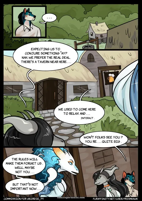 A Genieus Plan (Prismhawk) - Page 39