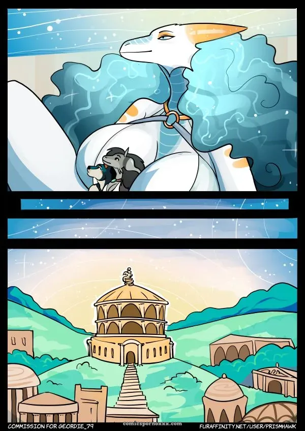 A Genieus Plan (Prismhawk) - Page 51