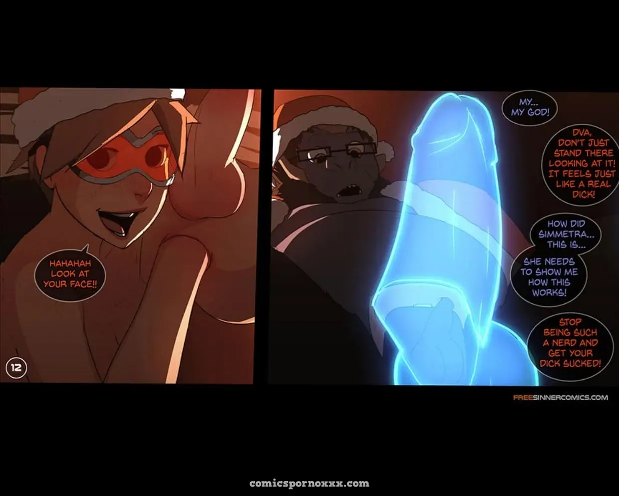 The Girly Watch #3 (Sillygirl) - Page 13