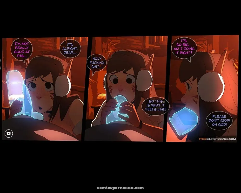 The Girly Watch #3 (Sillygirl) - Page 14