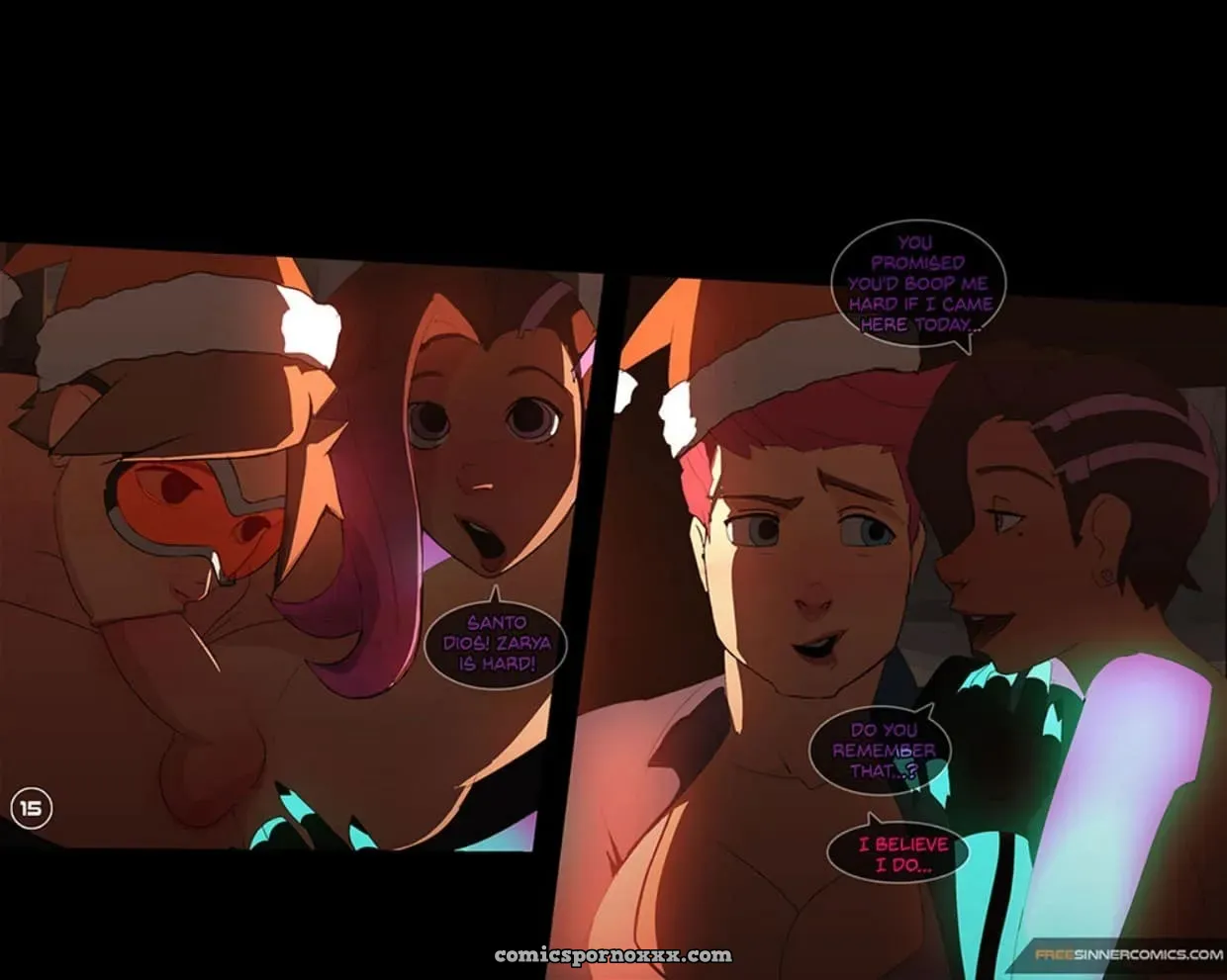 The Girly Watch #3 (Sillygirl) - Page 16