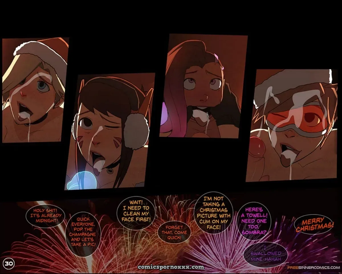 The Girly Watch #3 (Sillygirl) - Page 31