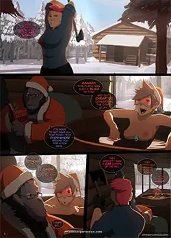 The Girly Watch #3 (Sillygirl) - Page 4