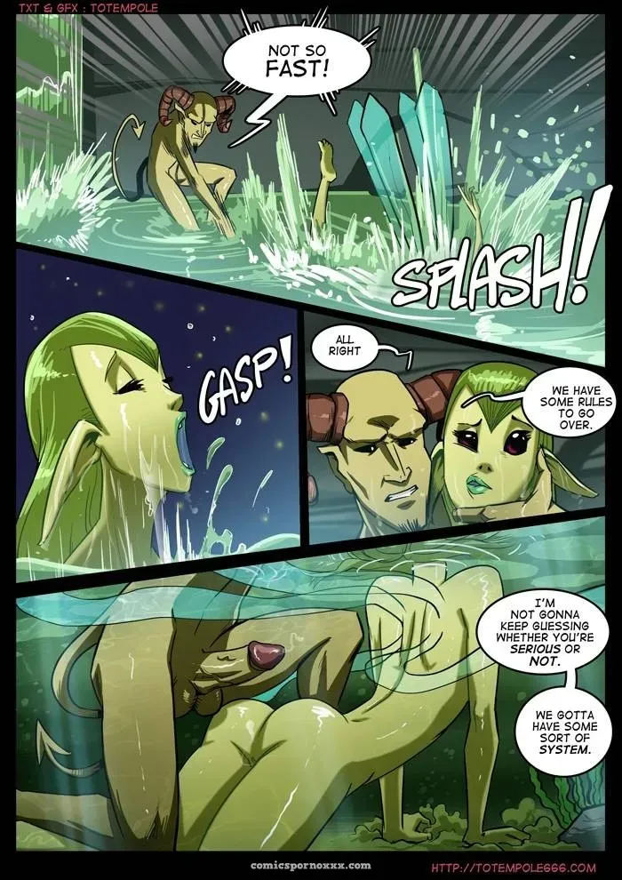 The Cummoner #5 (Totempole) - Page 18