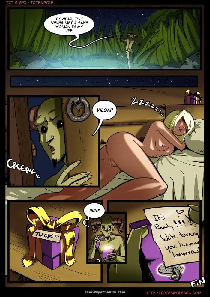 The Cummoner #5 (Totempole) - Page 25
