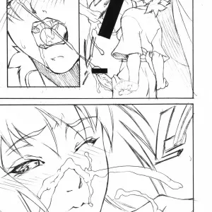 Giroutei Ru no Kan (Naruto) - C69 Shijima Yukio Doujinshi - Page 6