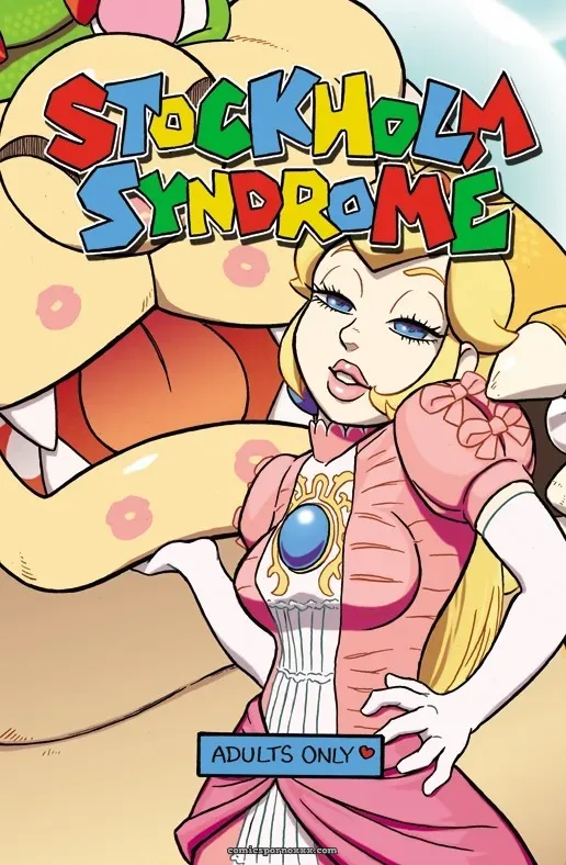 Stockholm Syndrome - Page 1