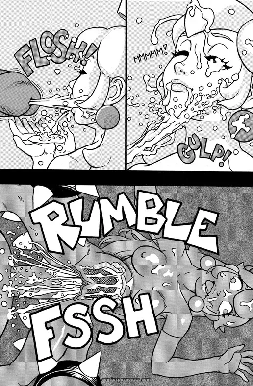 Stockholm Syndrome - Page 15