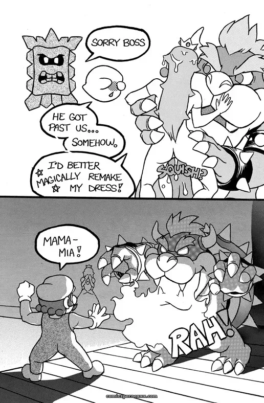 Stockholm Syndrome - Page 16