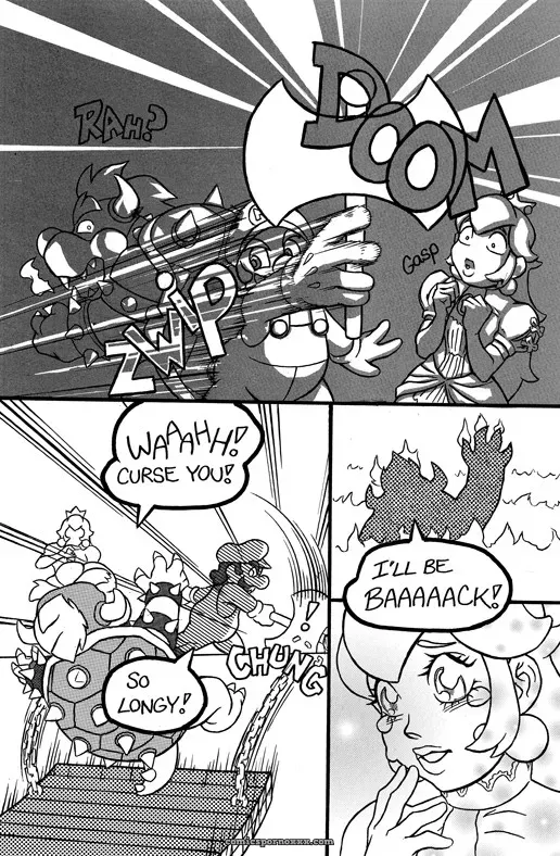 Stockholm Syndrome - Page 17