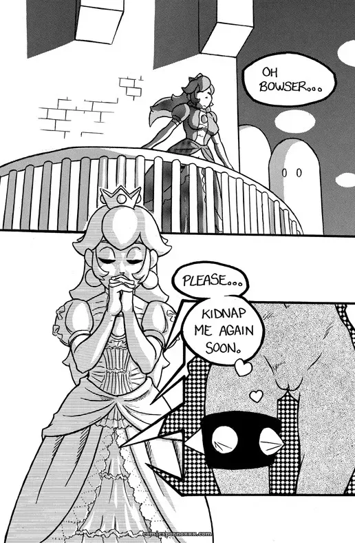 Stockholm Syndrome - Page 18