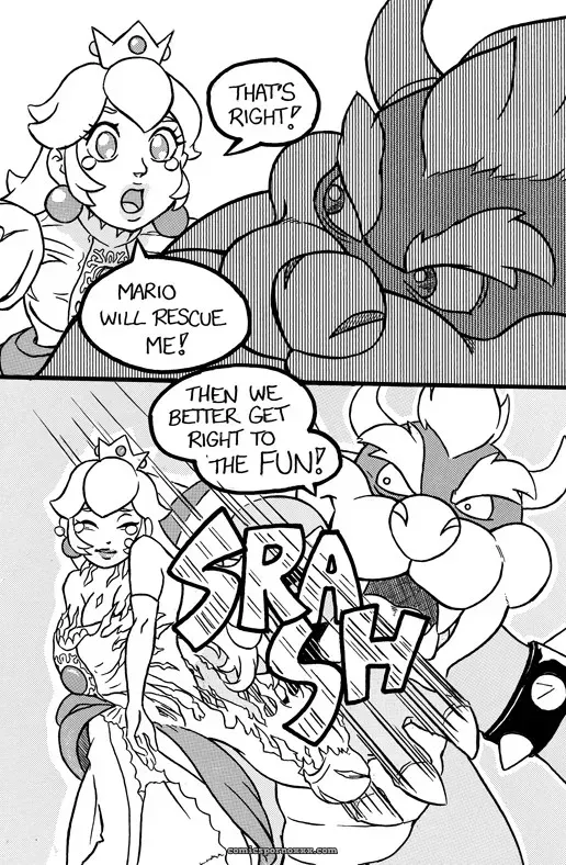 Stockholm Syndrome - Page 5