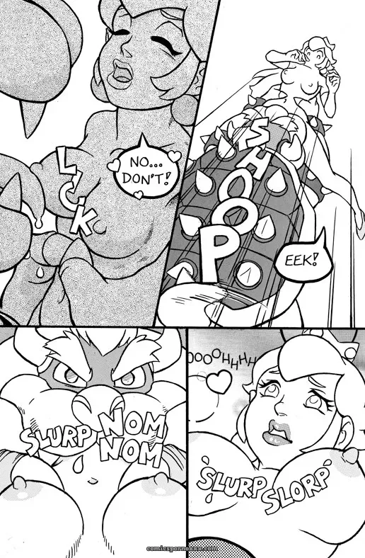 Stockholm Syndrome - Page 6
