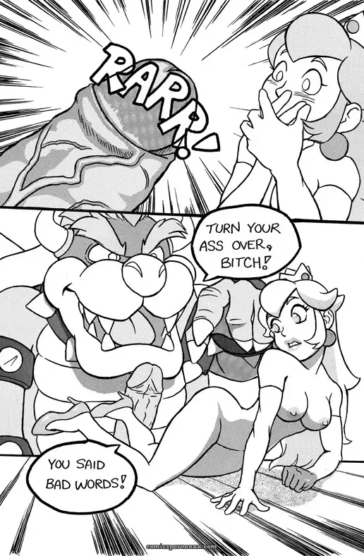 Stockholm Syndrome - Page 8