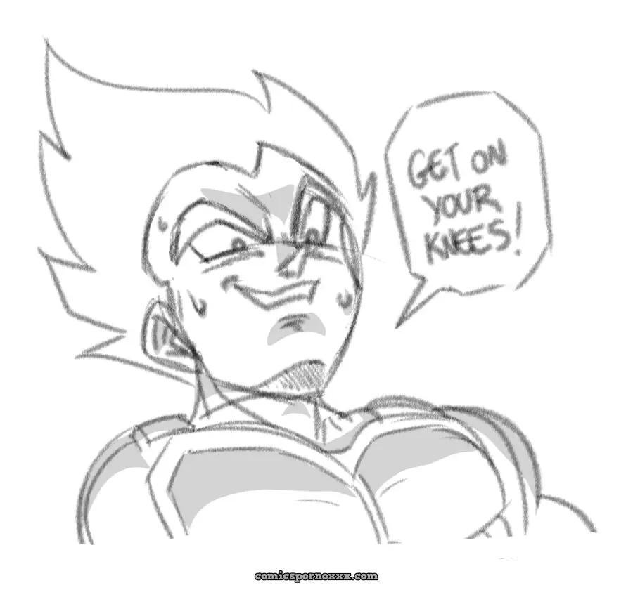 Bulma’s Paizuri Extravaganza (Funsexydb) - Page 12