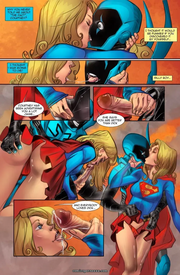 Brave And The Porn #2 (Bayushi) - Page 5