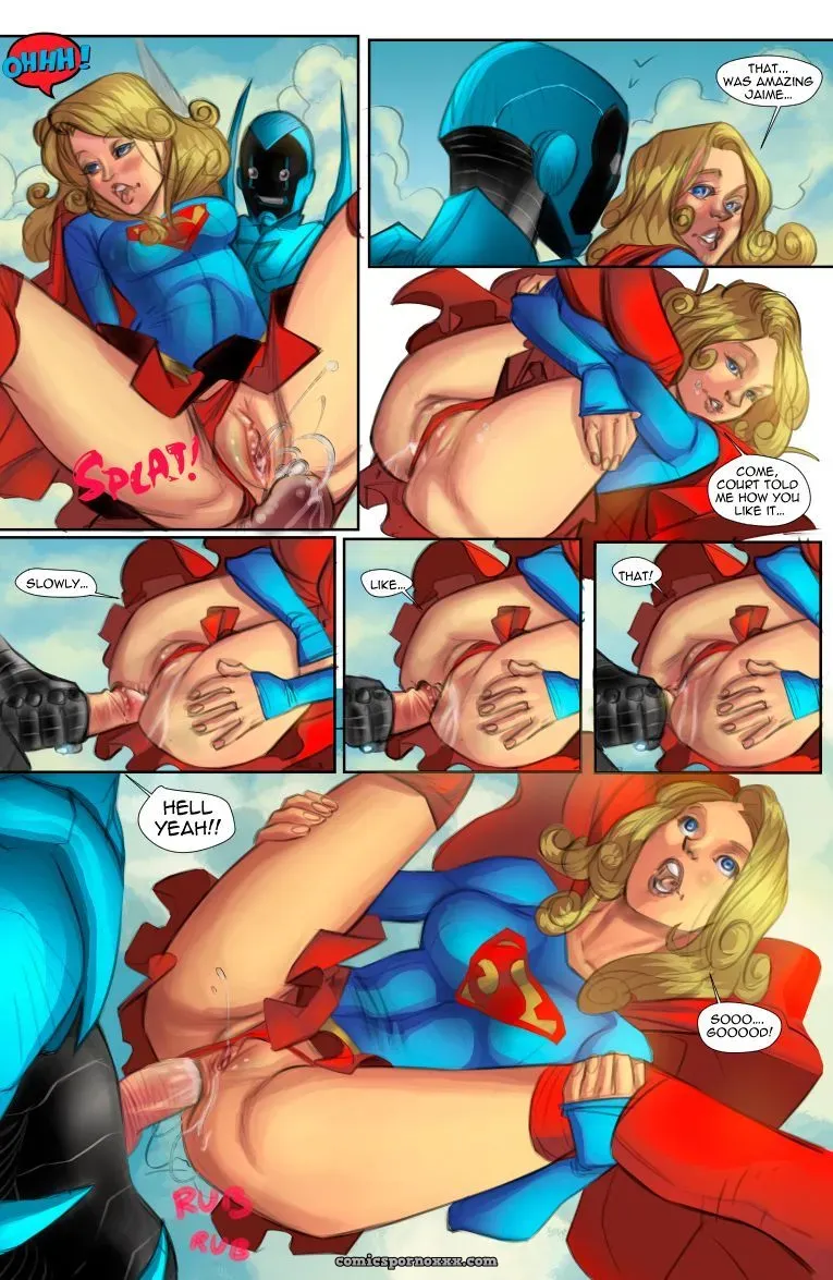 Brave And The Porn #2 (Bayushi) - Page 7