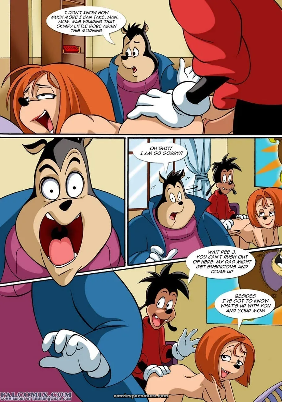 A Goofy Plot #2 - Page 2