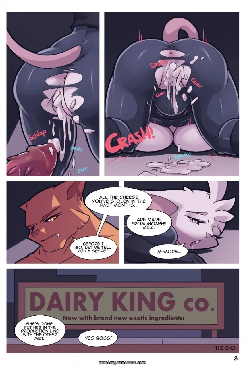 Barbed (Echoseed) - Page 8