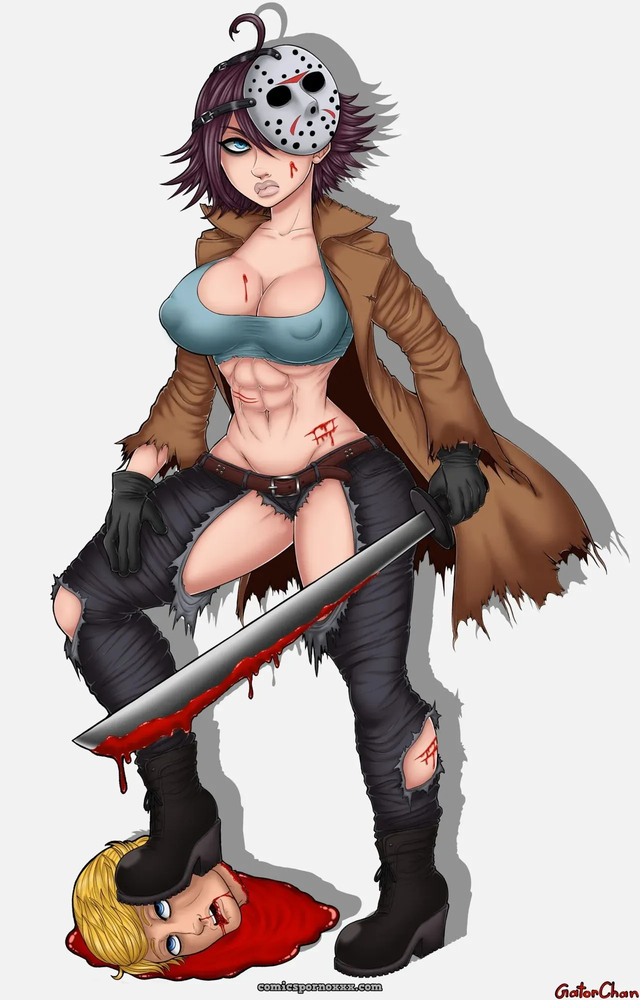 Friday The 13Th (Cabin Fever) - Page 3