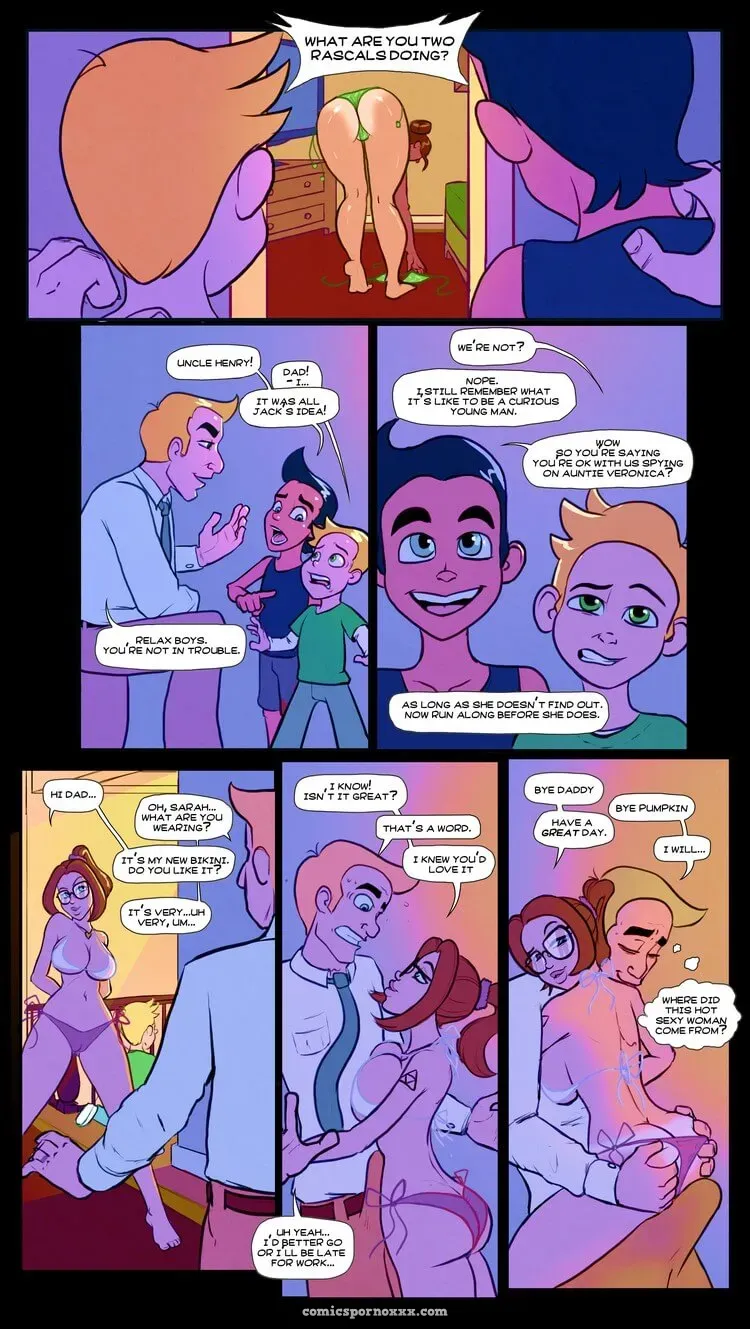 The Sweet Life - Page 3