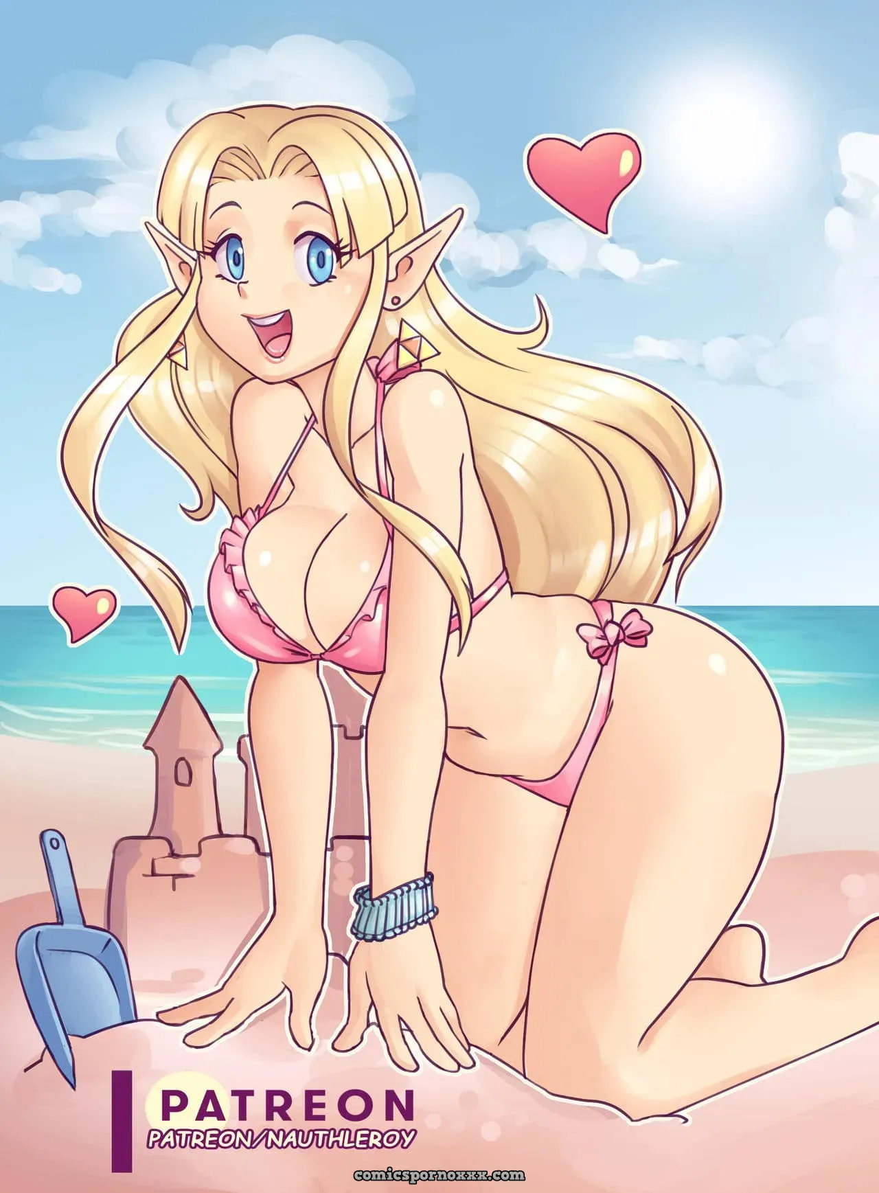 Smash Me Girls - Page 17