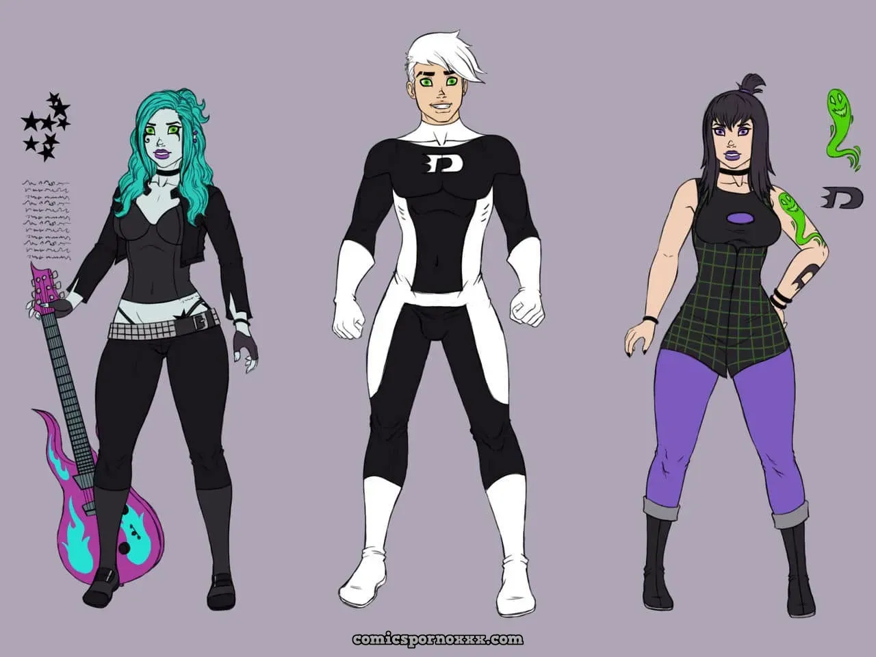 Stress Relief (Jzerosk) - Page 2