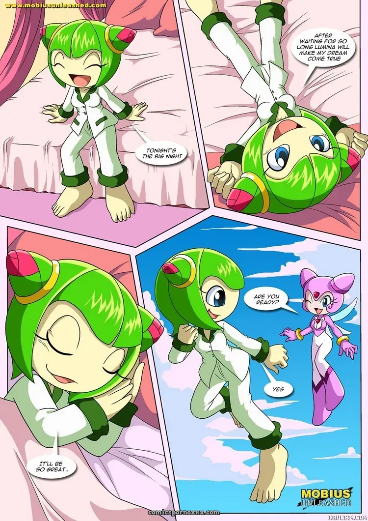 Tentacled Girls! - Page 2