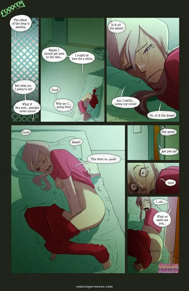 The Witch With No Name - Page 12