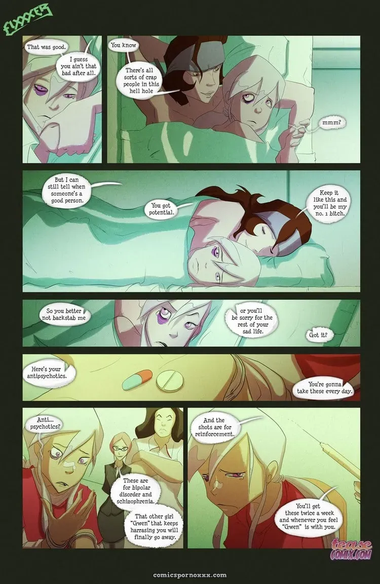 The Witch With No Name - Page 18
