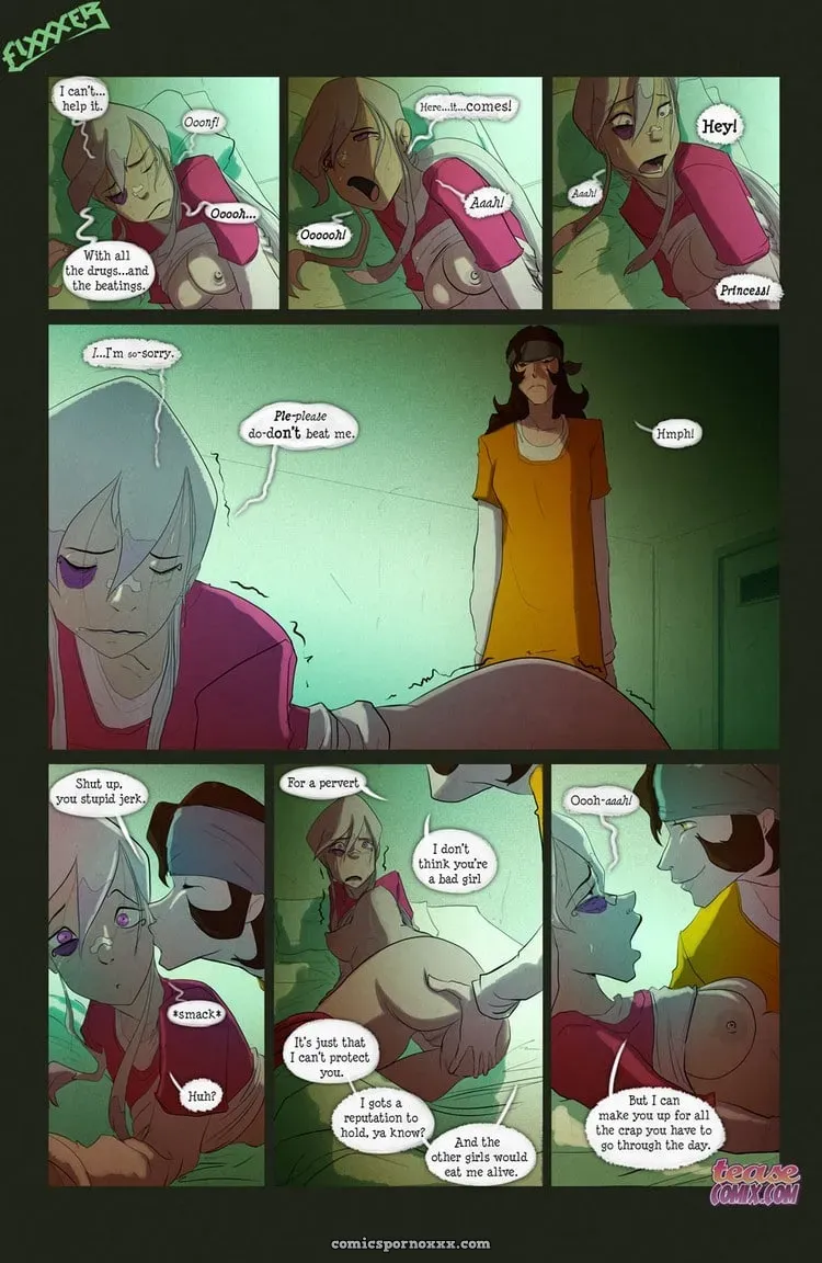 The Witch With No Name - Page 25