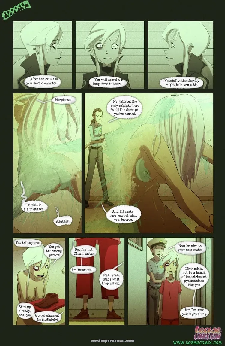 The Witch With No Name - Page 3