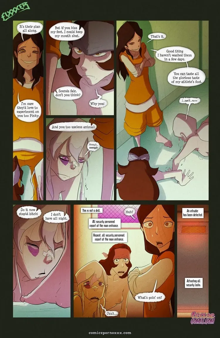 The Witch With No Name - Page 37