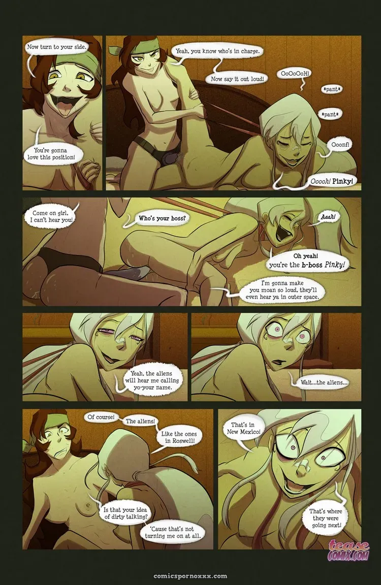 The Witch With No Name - Page 57