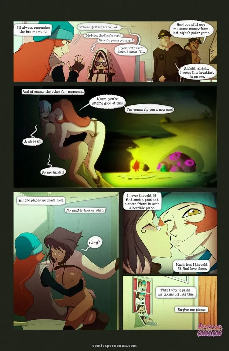 The Witch With No Name - Page 59